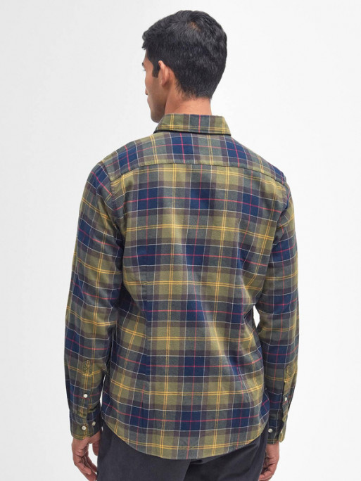Chemise Fortrose Tailored FW26 Barbour