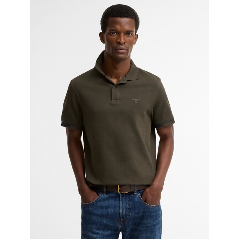 Polo Stanford FW26 Barbour