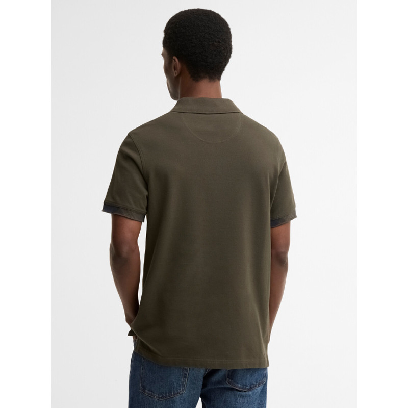 Polo Stanford FW26 Barbour