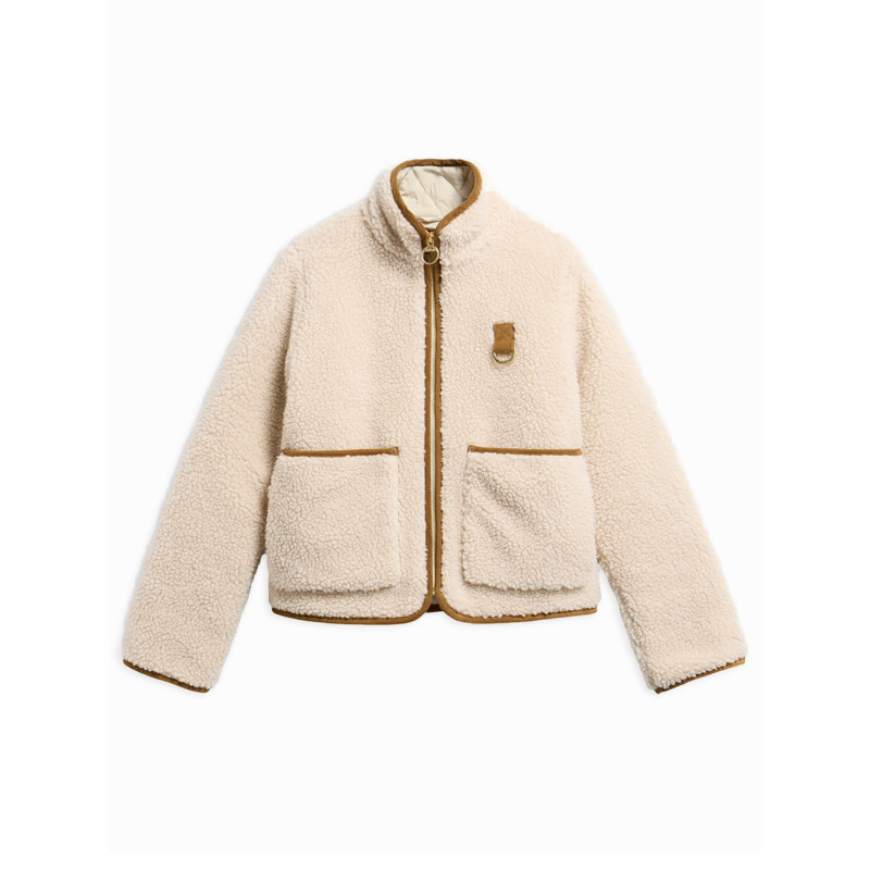 Veste polaire Eleonora femme FW26 Barbour