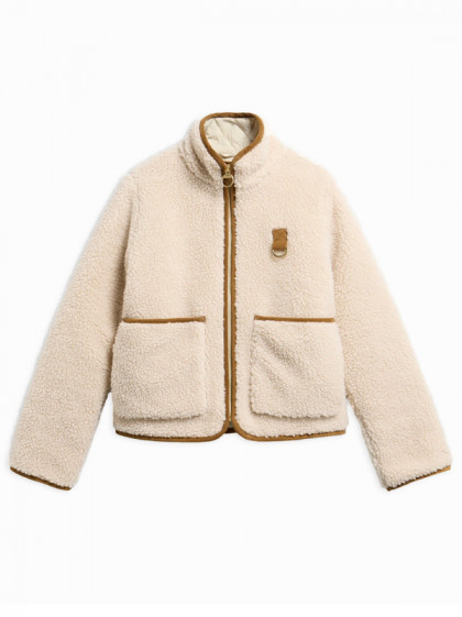 Veste polaire Eleonora femme FW26 Barbour