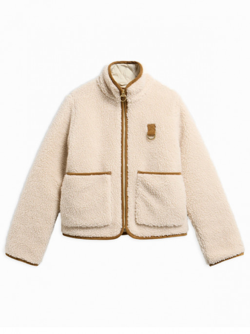 Veste polaire Eleonora femme FW26 Barbour