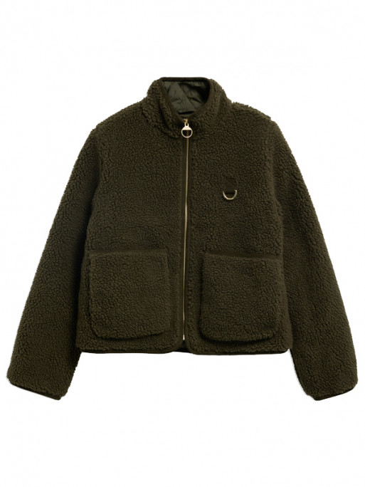 Veste polaire Eleonora femme FW26 Barbour