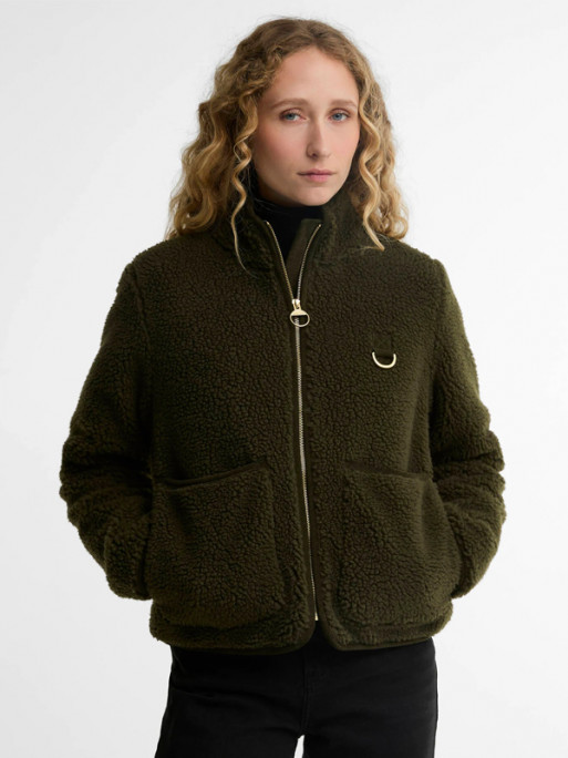 Veste polaire Eleonora femme FW26 Barbour