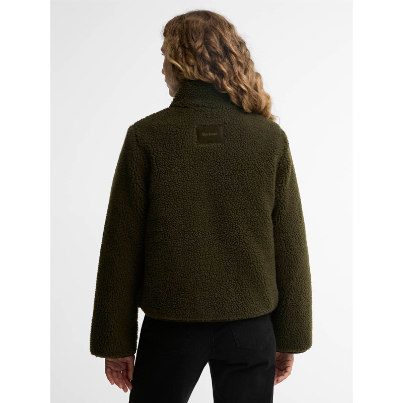 Veste polaire Eleonora femme FW26 Barbour