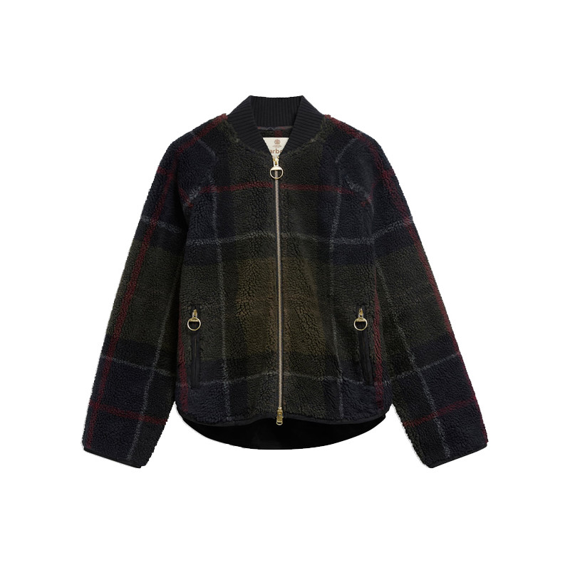 Veste polaire Kirklees femme FW26 Barbour