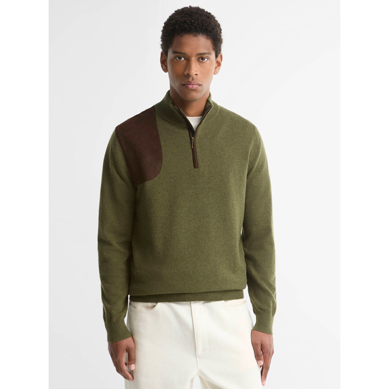 Pull Whitworth FW26 Barbour