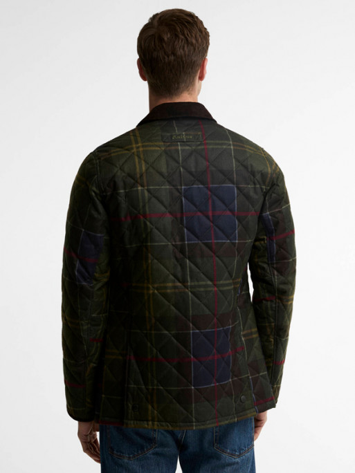 Veste Icons Tartan Heritage Liddesdale FW26 Barbour