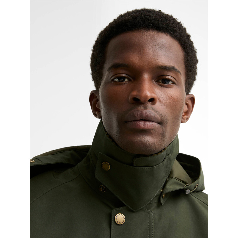 Veste Ashby Winter FW26 Barbour