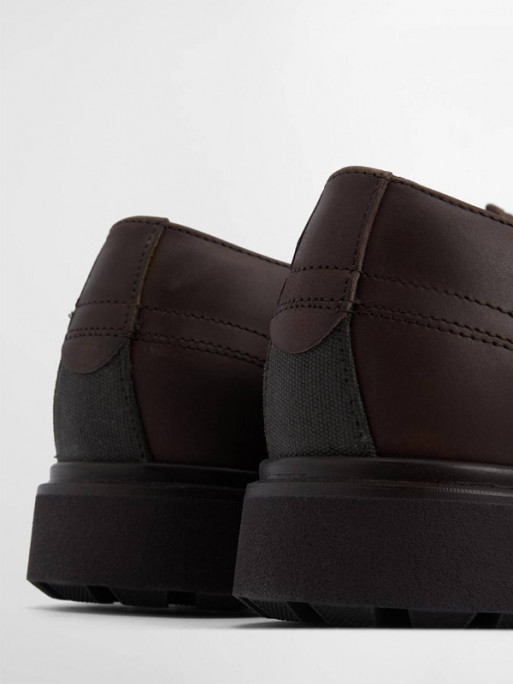Derbies Carthy FW26 Barbour