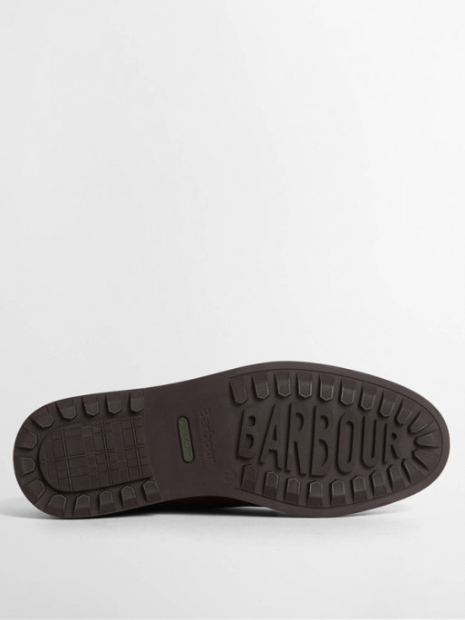 Derbies Carthy FW26 Barbour