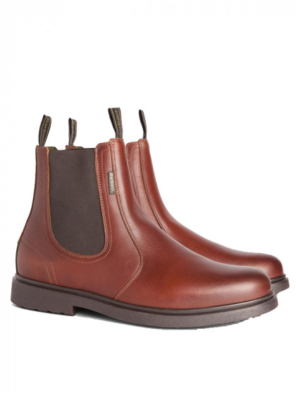 Bottines Hale Chelsea FW26 Barbour