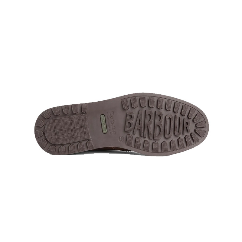 Bottines Barmoor Brogue FW26 Barbour