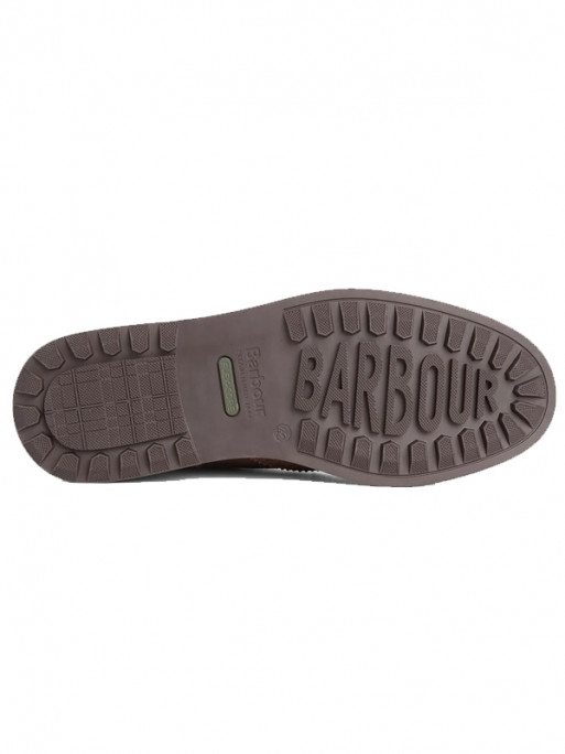 Bottines Barmoor Brogue FW26 Barbour