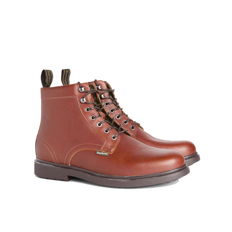 Bottines Bellister Derby FW26 Barbour