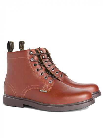Bottines Bellister Derby FW26 Barbour