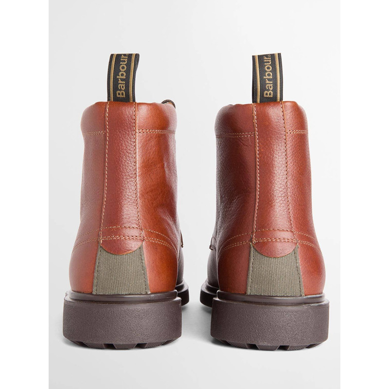 Bottines Bellister Derby FW26 Barbour