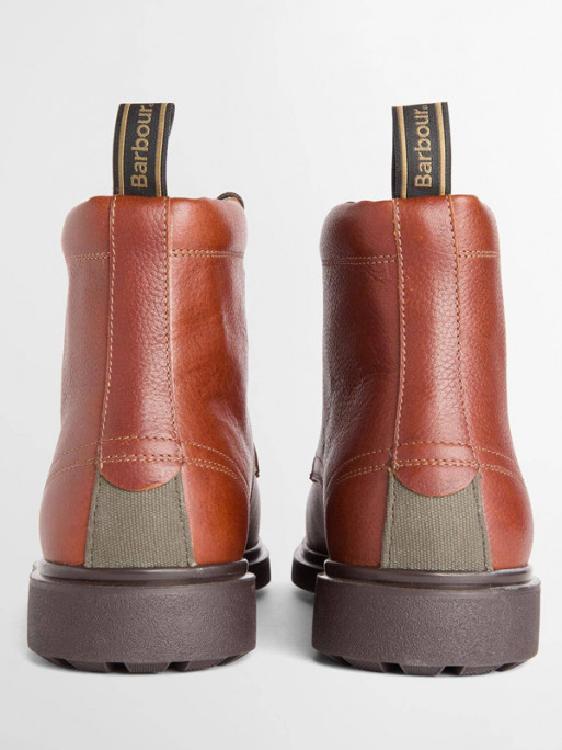 Bottines Bellister Derby FW26 Barbour