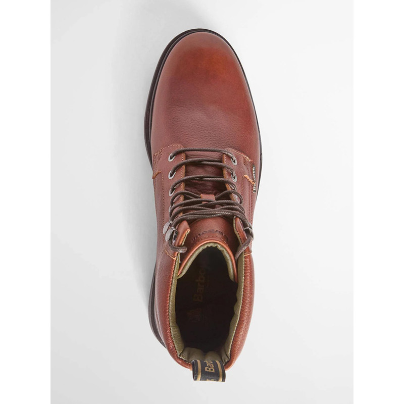 Bottines Bellister Derby FW26 Barbour