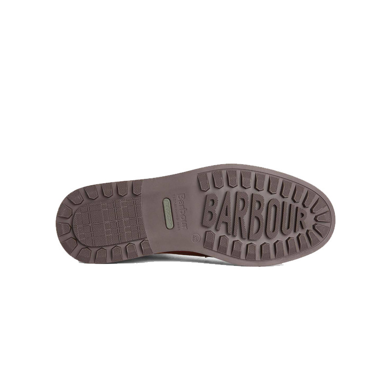 Bottines Bellister Derby FW26 Barbour