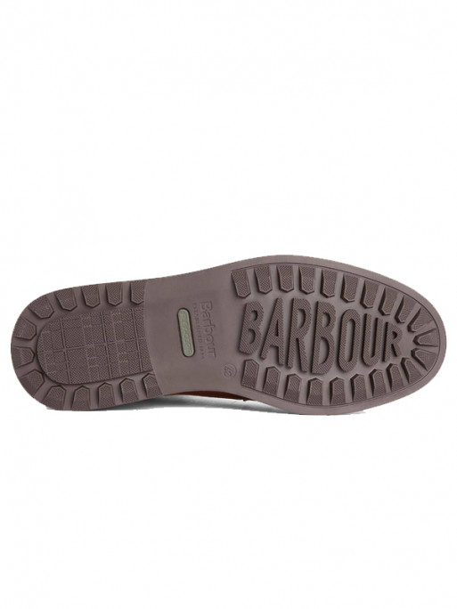 Bottines Bellister Derby FW26 Barbour