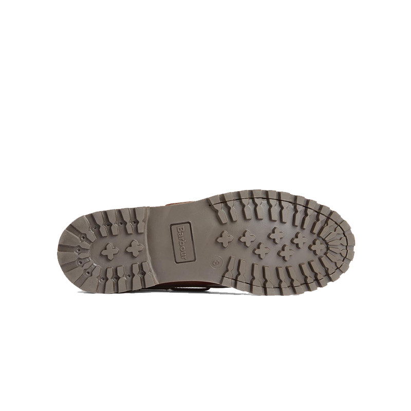 Bottines Harle Mid Chukka FW26 Barbour