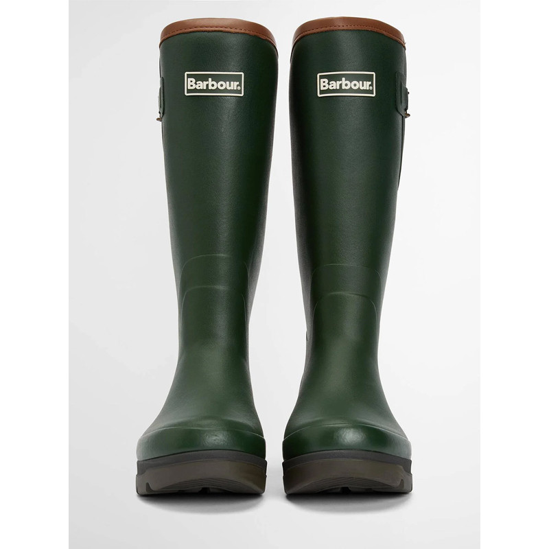 Bottes Tempest Welly FW26 Barbour