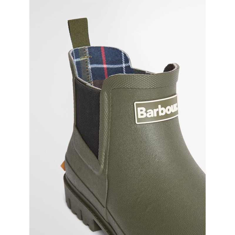 Bottines Andale Chelsea Welly FW26 Barbour