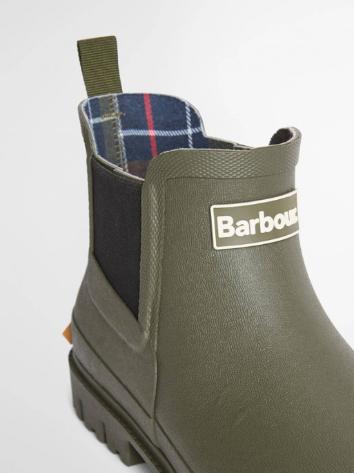 Bottines Andale Chelsea Welly FW26 Barbour