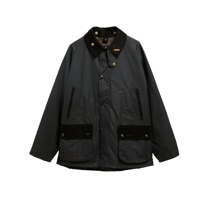 Veste cirée Icons Patch Bedale FW26 Barbour
