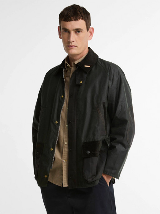 Veste cirée Icons Patch Bedale FW26 Barbour
