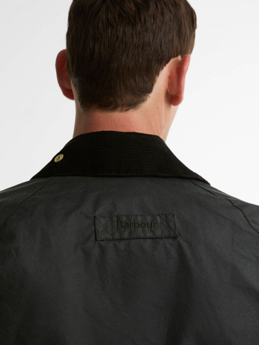 Veste cirée Icons Patch Bedale FW26 Barbour