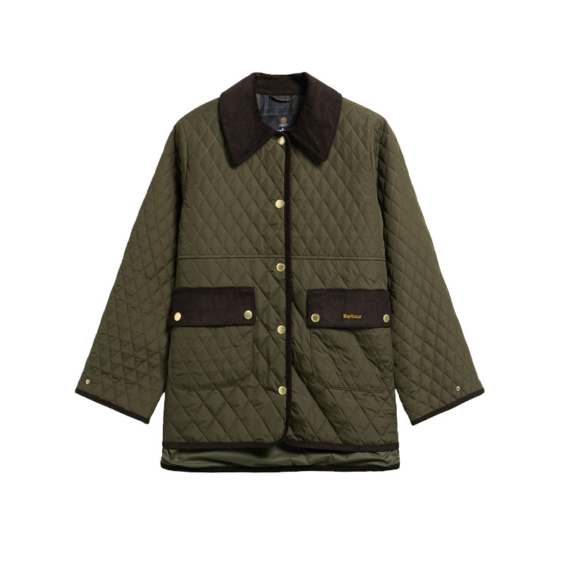 Veste matelassée Whickham femme FW26 Barbour