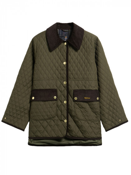 Veste matelassée Whickham femme FW26 Barbour