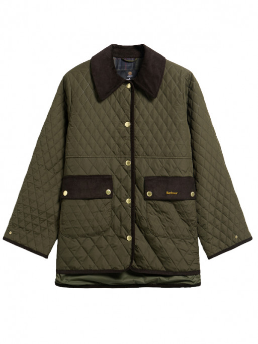Veste matelassée Whickham femme FW26 Barbour