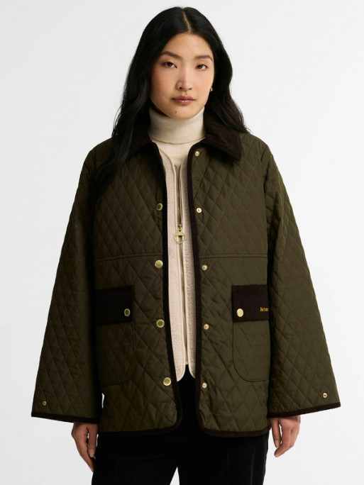 Veste matelassée Whickham femme FW26 Barbour