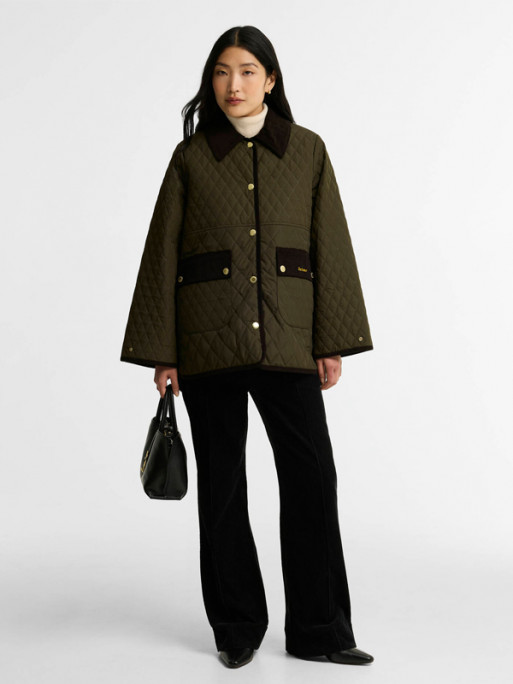 Veste matelassée Whickham femme FW26 Barbour