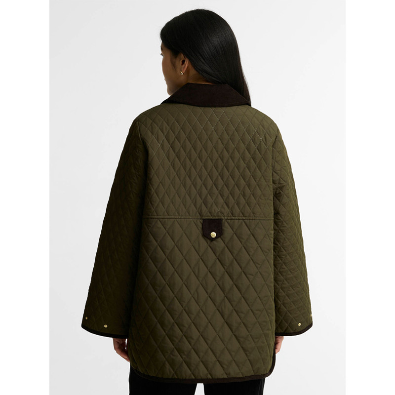 Veste matelassée Whickham femme FW26 Barbour