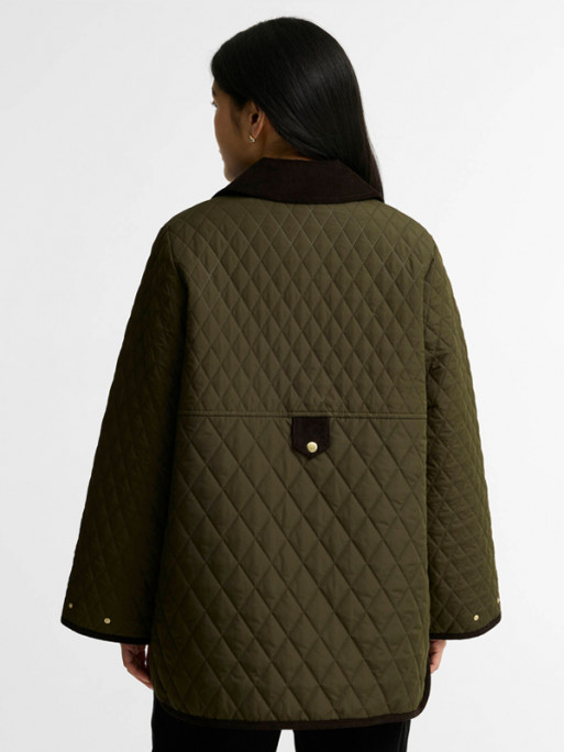 Veste matelassée Whickham femme FW26 Barbour