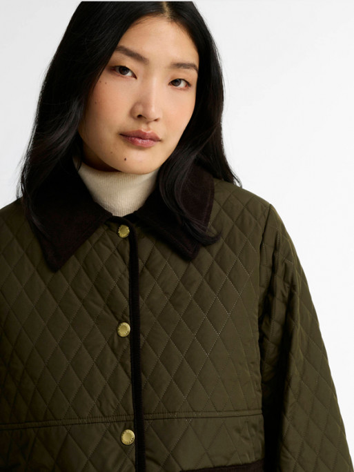 Veste matelassée Whickham femme FW26 Barbour