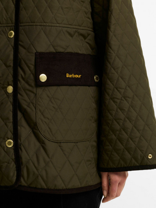 Veste matelassée Whickham femme FW26 Barbour