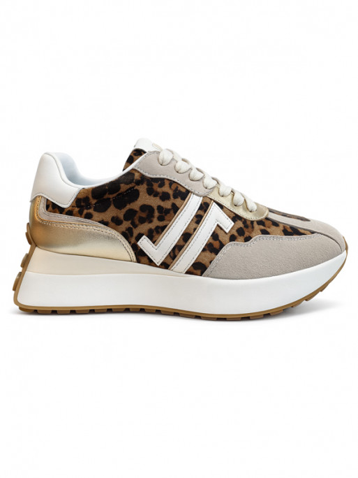 Baskets CL101 Leo Multi FW26 femme CL11 Sneakers