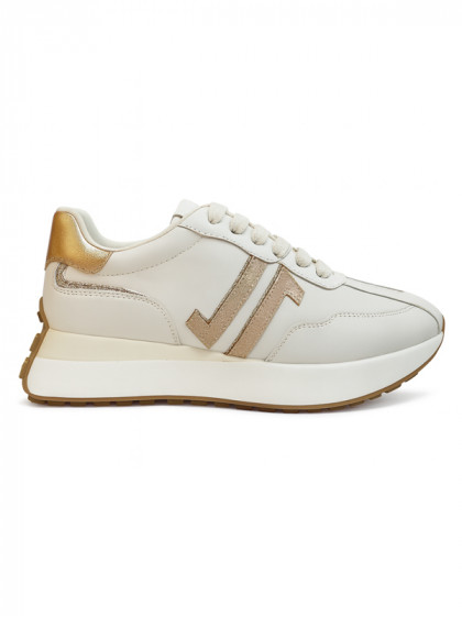Baskets CL101 Beige FW26...