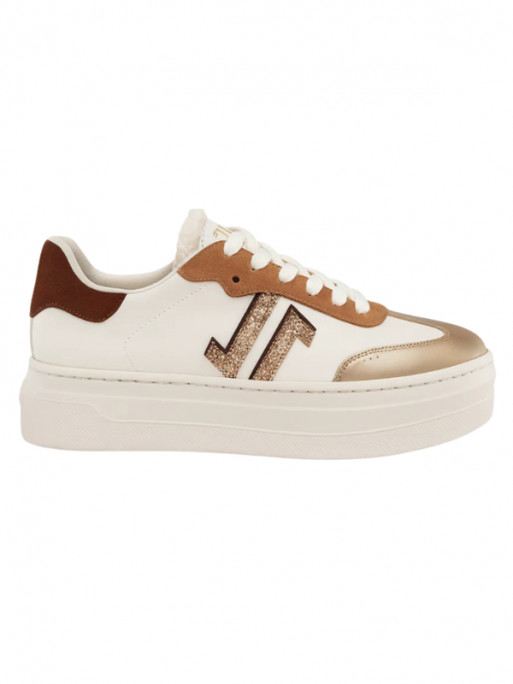 Chaussures CL102 Fluffy Glitter FW26 femme CL11 Sneakers