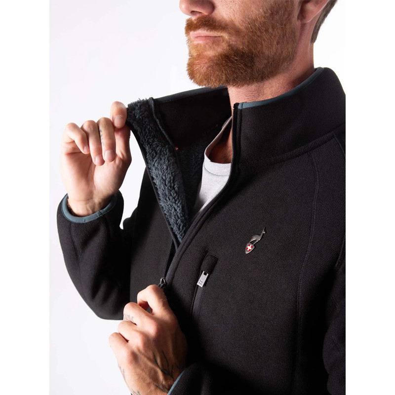 Veste polaire Bixim FW26 Aulp