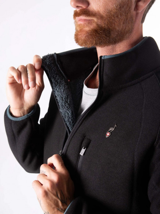 Veste polaire Bixim FW26 Aulp