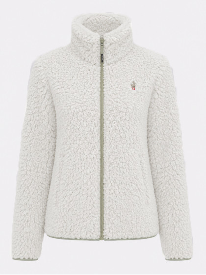 Veste polaire Cairo femme FW26 Aulp
