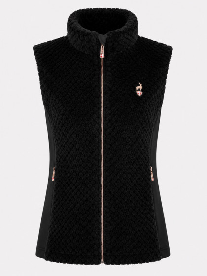 Veste sans manches Canel FW26 femme Aulp