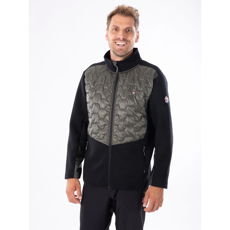 Veste hybride Chaun FW26 Aulp