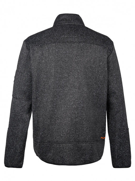 Veste polaire chinée Navoy FW26 Aulp
